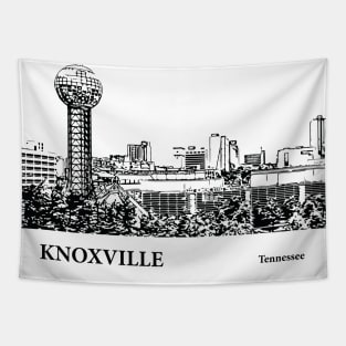 Knoxville - Tennessee Tapestry