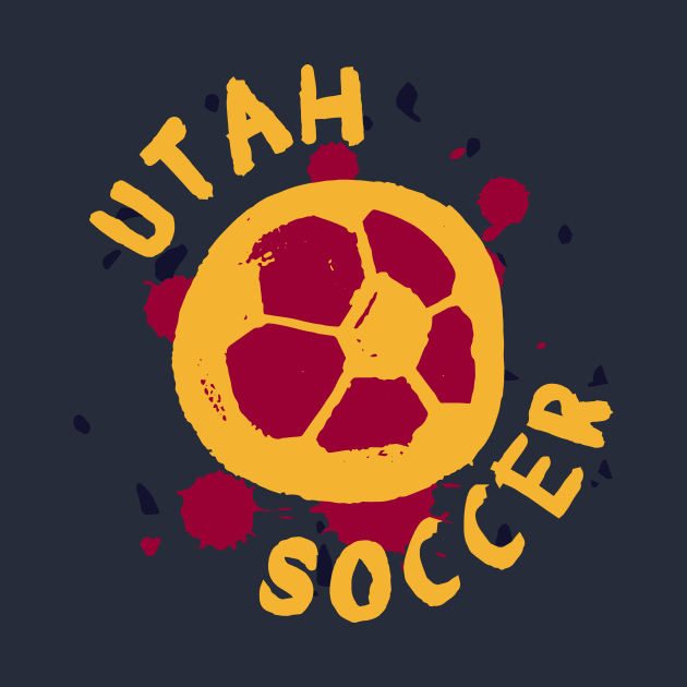 Utha Soccer 02 by Very Simple Graph