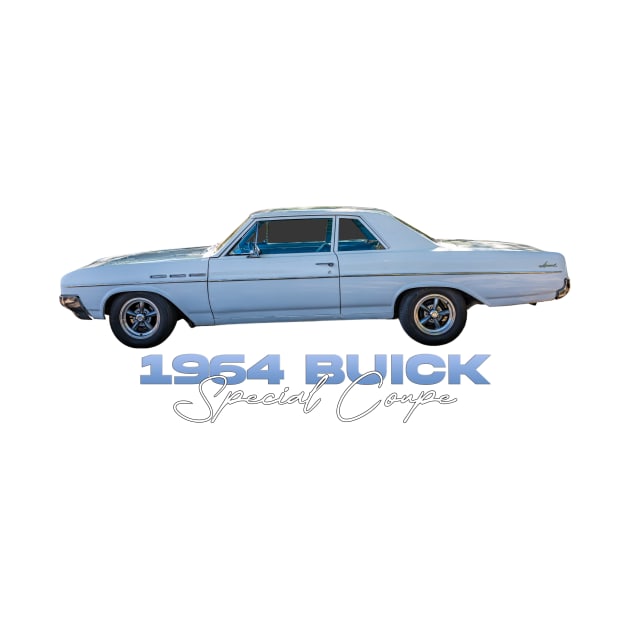 1964 Buick Special Coupe by Gestalt Imagery