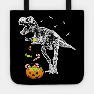 Trick Or Treat Costume, Halloween Gifts For Boys Tote