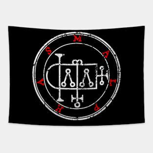 Malphas Sigil Tapestry