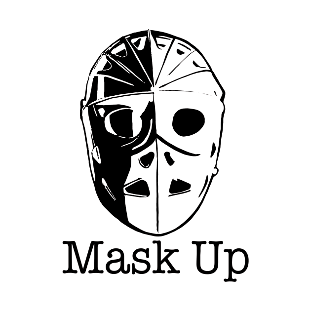 Mask Up by Studio Bianchine