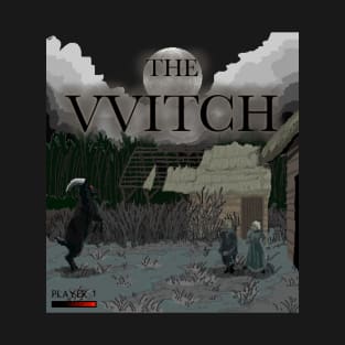 The witch T-Shirt