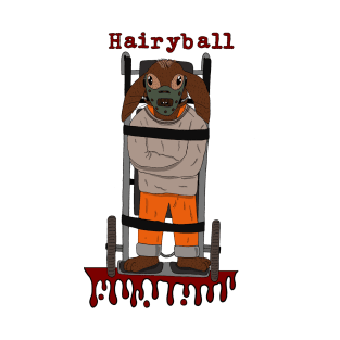 Hairyball T-Shirt