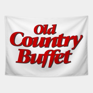 Old Country Buffet Tapestry