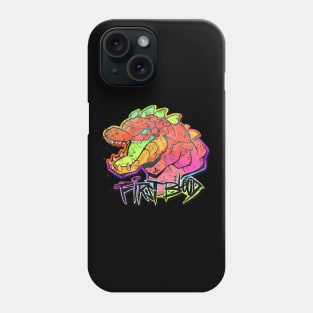 Frist Blood Dino Phone Case