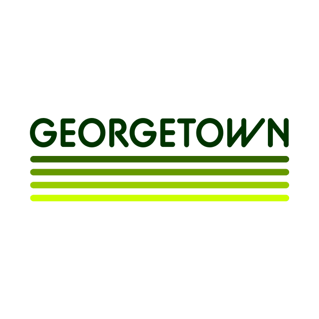 Georgetown by Vandalay Industries