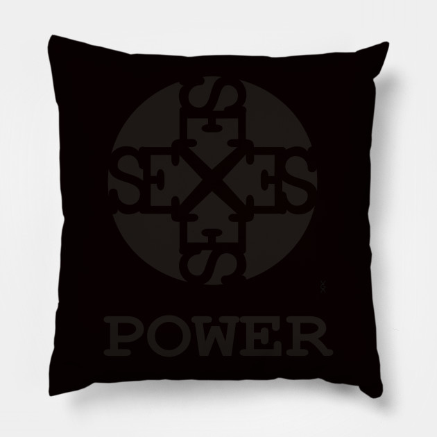 Sex Power Best With Sex Pillow Teepublic Au