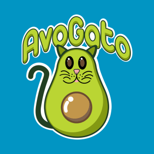 AvoGato T-Shirt