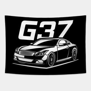 Racing JDM G37 Coupe Tapestry