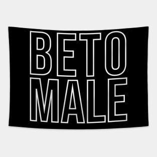 Beto Male Tapestry