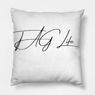 Tag life Pillow