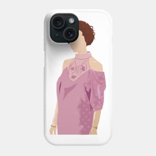 Pretty in Pink Phone Case