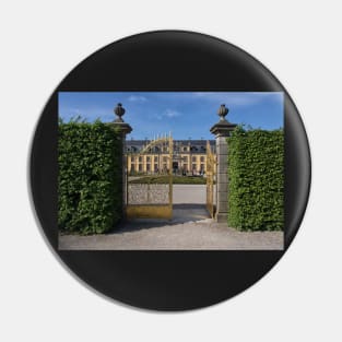 The Golden Gates of Herrenhausen Pin