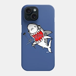 Sharkfie Phone Case