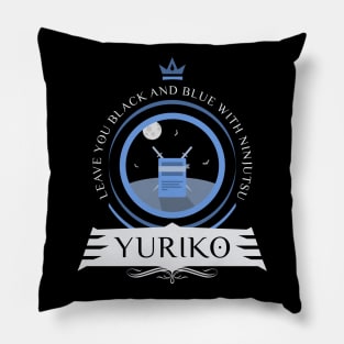 Commander Yuriko Pillow