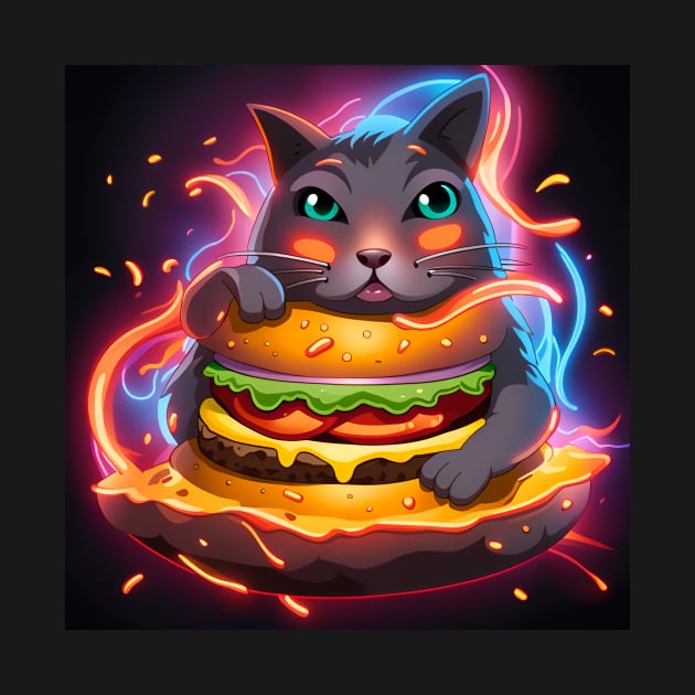 Burger by Grafititee