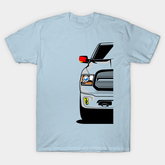 Discover Dodge RAM Truck - Dodge Ram - T-Shirt