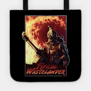 Typical Wastelander Tote