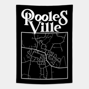 Poolesville MD Map Tapestry