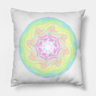 Casual Print Pillow