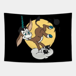 AAC - 342nd Bombardment Squadron wo txt X 300 Tapestry