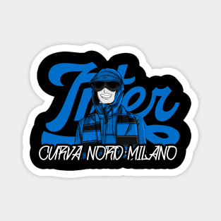 Cuvra nord Milano Magnet