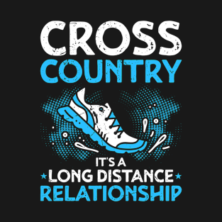 Funny Cross Country Runner T-Shirt