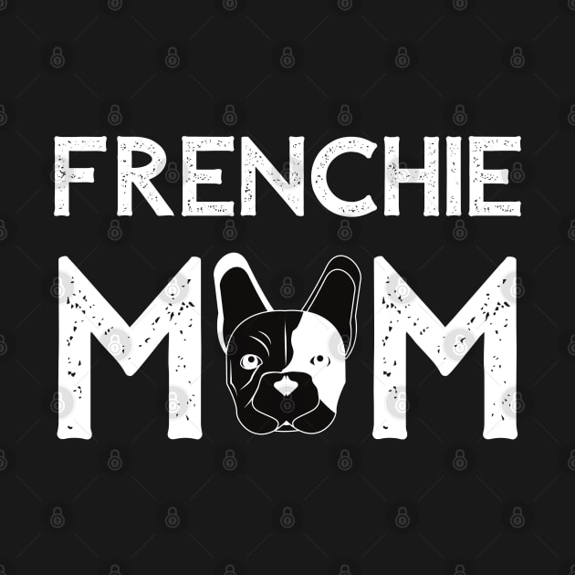 French Bulldog Mom by Mplanet