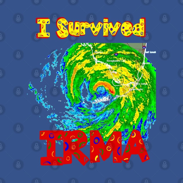 I SURVIVED Hurricane IRMA by Orikall by Orikall