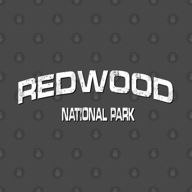 Redwood National Park by Spearhead Ink