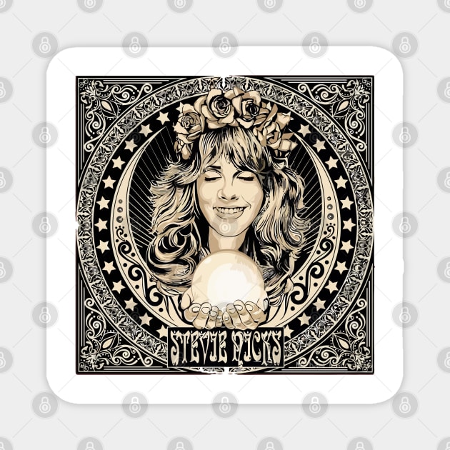 Stevie Nicks Magnet by komplenan