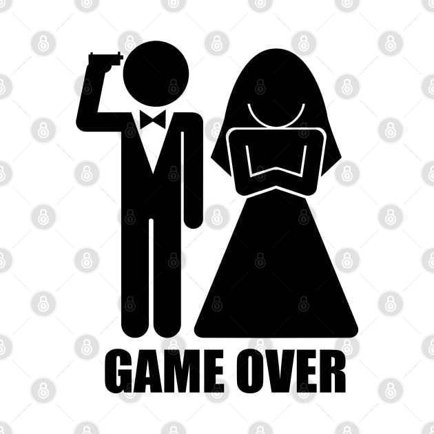 GAME OVER by LAZYJStudios