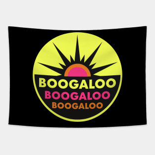 Boogaloo! Tapestry