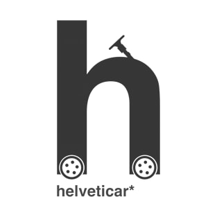 Helveticar T-Shirt