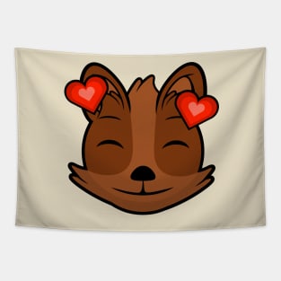 Lovestruck Quokka Armstrong Tapestry