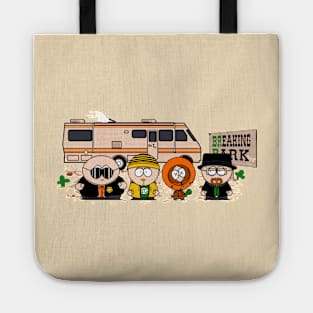 Breaking Park Tote