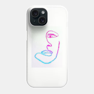 Face Phone Case