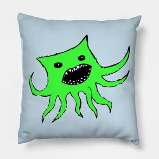 monster Pillow