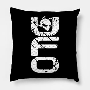 Alien Ufo Area 51 Pillow