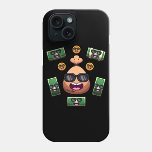 Cool Money Phone Case