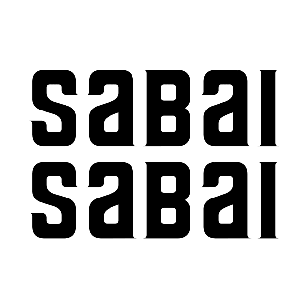 Sabai by MuayThaiOriginals