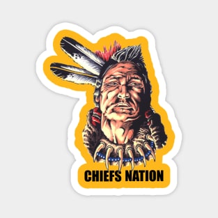 chiefs Magnet