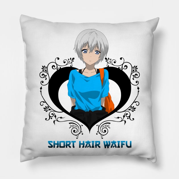 Waifu cushion hot sale