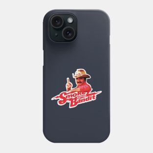 Smokey And The Bandit // Burt Reynolds Funny Design Phone Case