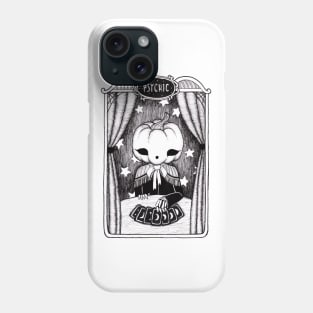 Pumpkin Psychic Phone Case