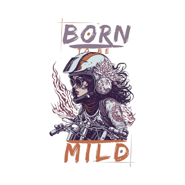 Born to be Mild by thematics