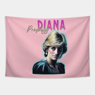 Princess Diana Tapestry