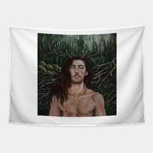 Cernunnos Tapestry