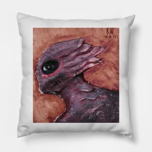 Sea Creature Pillow